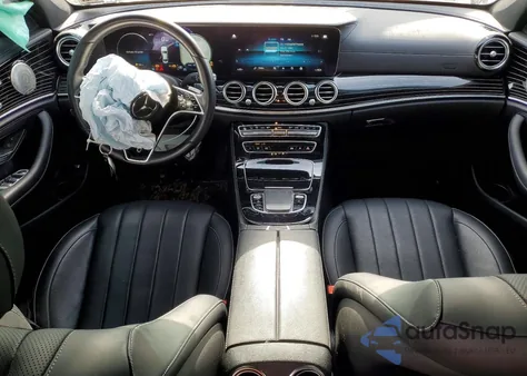 2022 Mercedes-Benz E 450 4Matic из США, поврежденный, VIN W1KZF5KBXNB035924